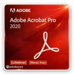 Adobe Acrobat Pro 2020 DC [Lifetime] for Windows