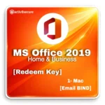 Office 2019 Home & Business for Mac