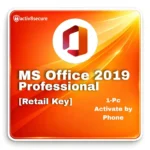 Office 2019 Pro Plus License Key – Phone Activation
