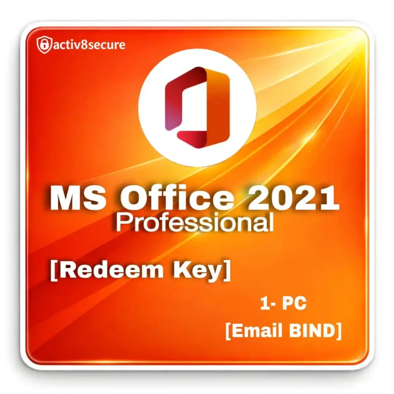 Office 2021 Pro Plus Email Bind