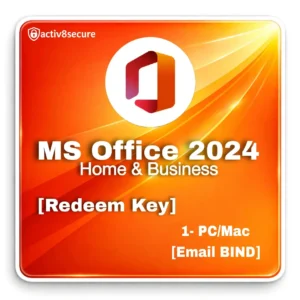 Office 2024 Home & Business License