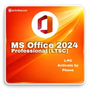 Office 2024 Pro Plus LTSC License Key