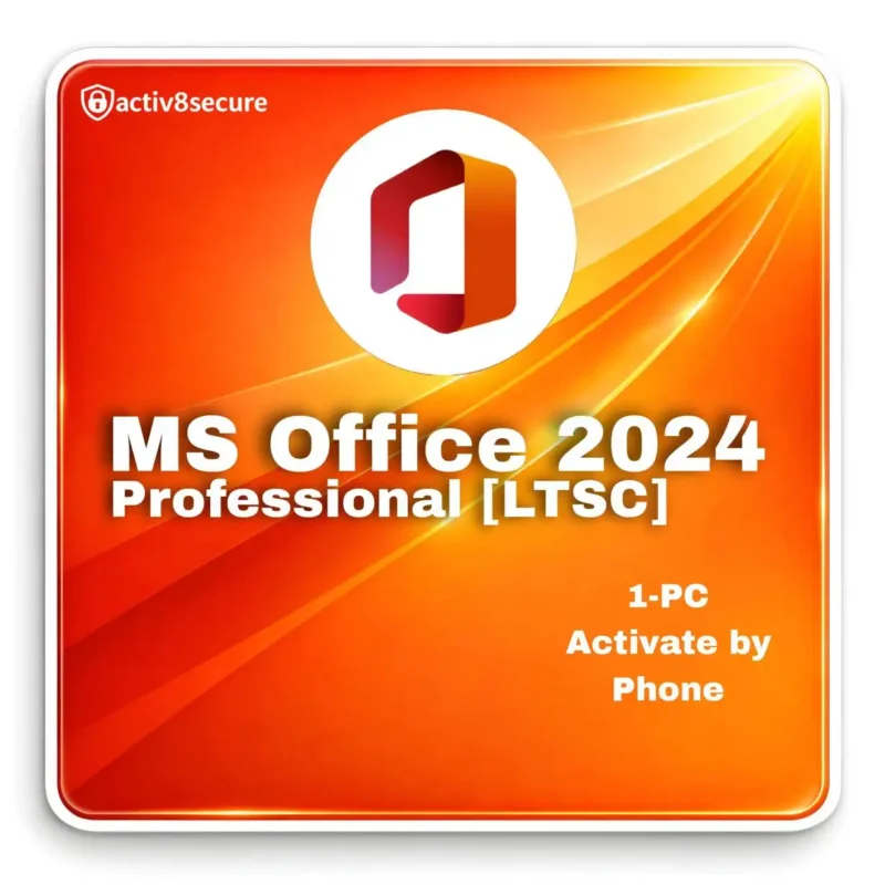 Office 2024 Pro Plus LTSC License Key