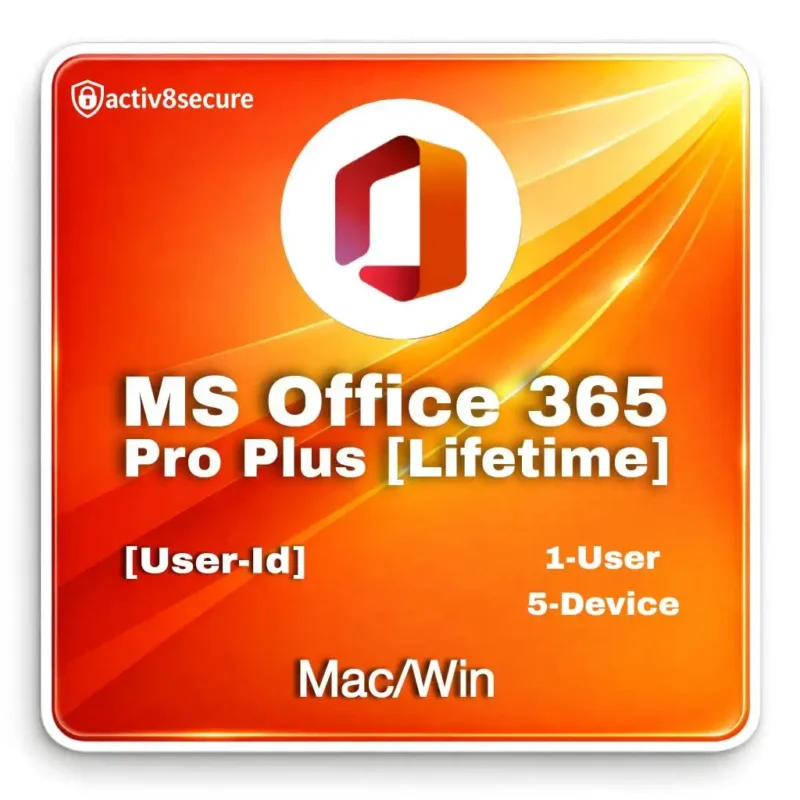 Office 365 Pro Plus Lifetime License