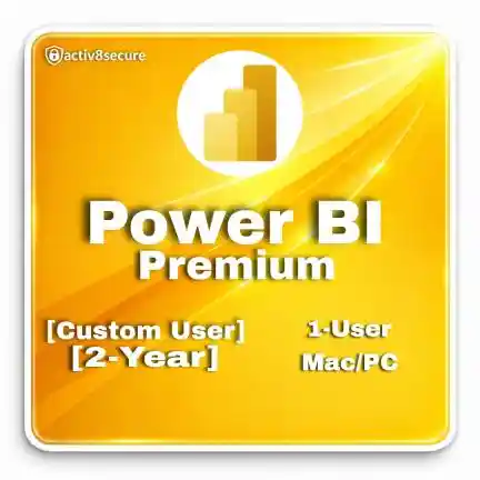 Power BI Premium – 2 Year Subscription