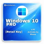 Windows 10 Home Retail License Key