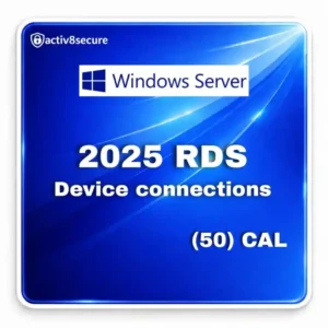 Windows Server 2025 RDS Device CAL